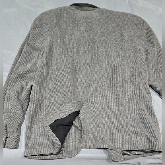 SOLD!!!! John Varvatos Cotton Blazer Size 46US - Picture 8 of 9